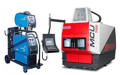 Cutting - Welding Machine